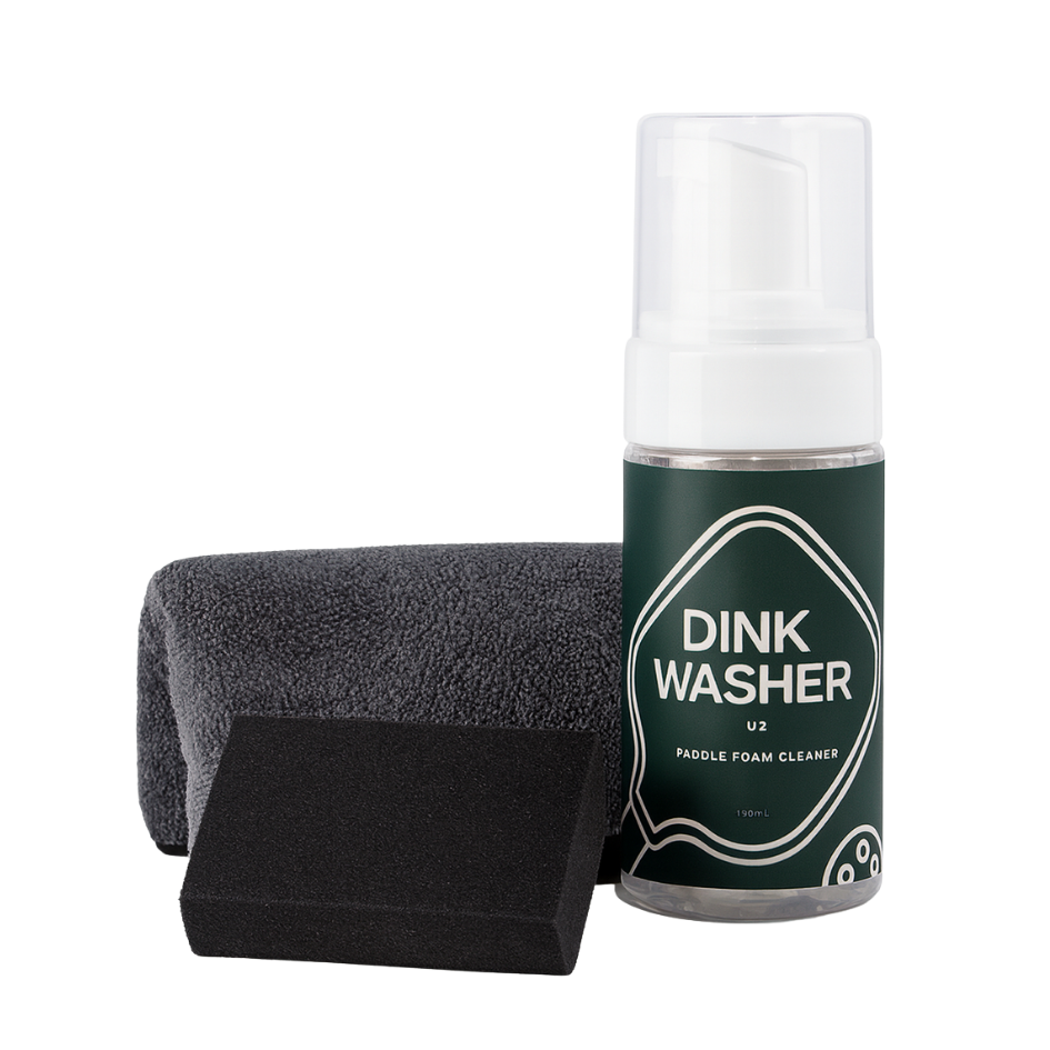 DinkWasher V2 Pickleball Paddle Foam Cleaner