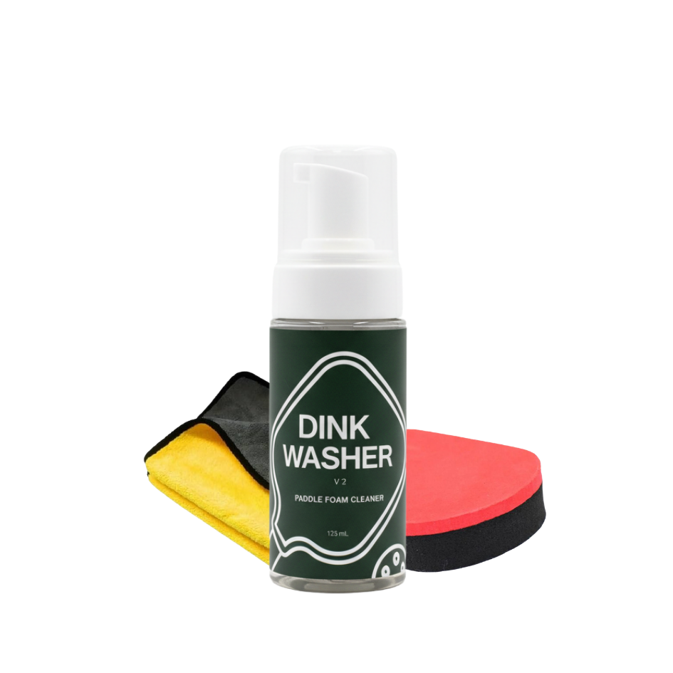DinkWasher V2 Pickleball Paddle Foam Cleaner
